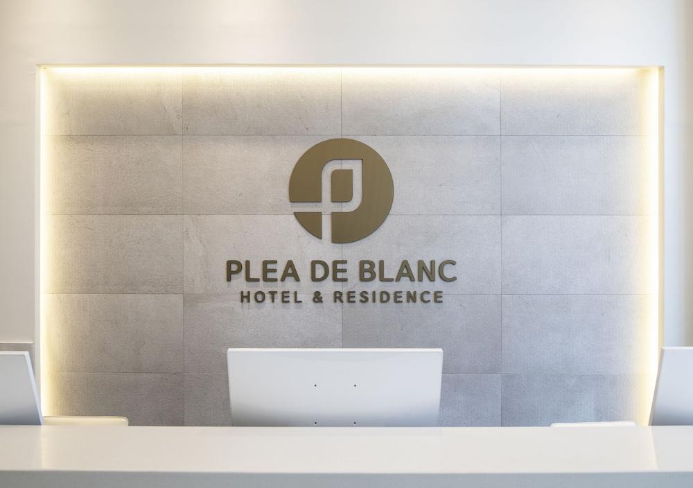 Plea De Blanc Hotel & Residence Пусан Екстер'єр фото